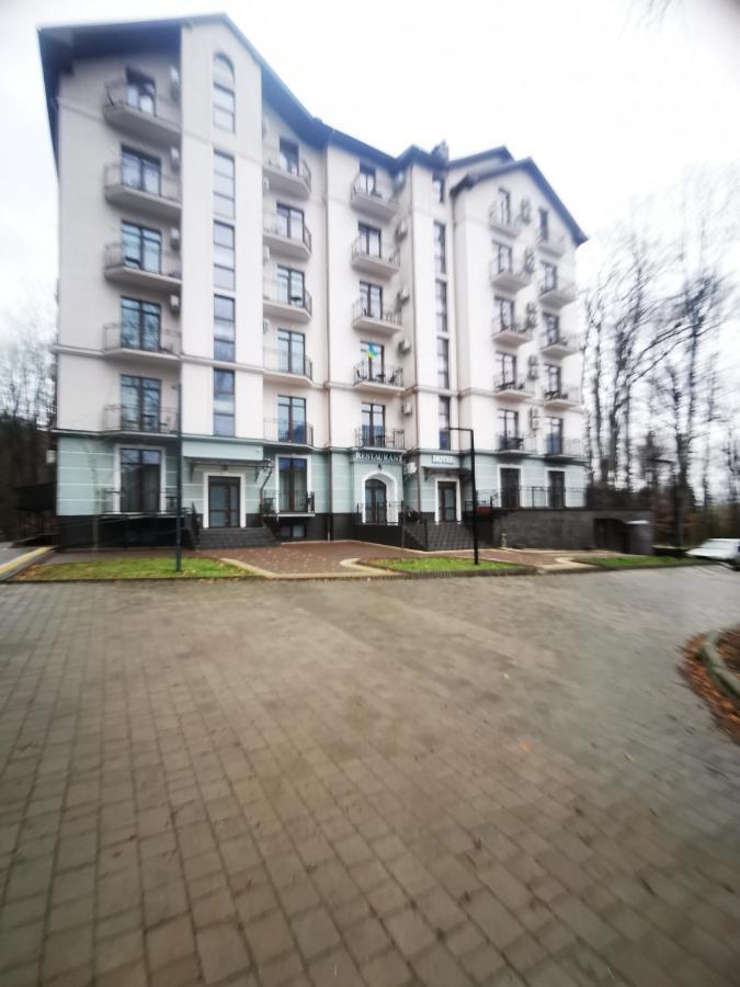 Apartamento Карпатикайзервальд. Exterior foto