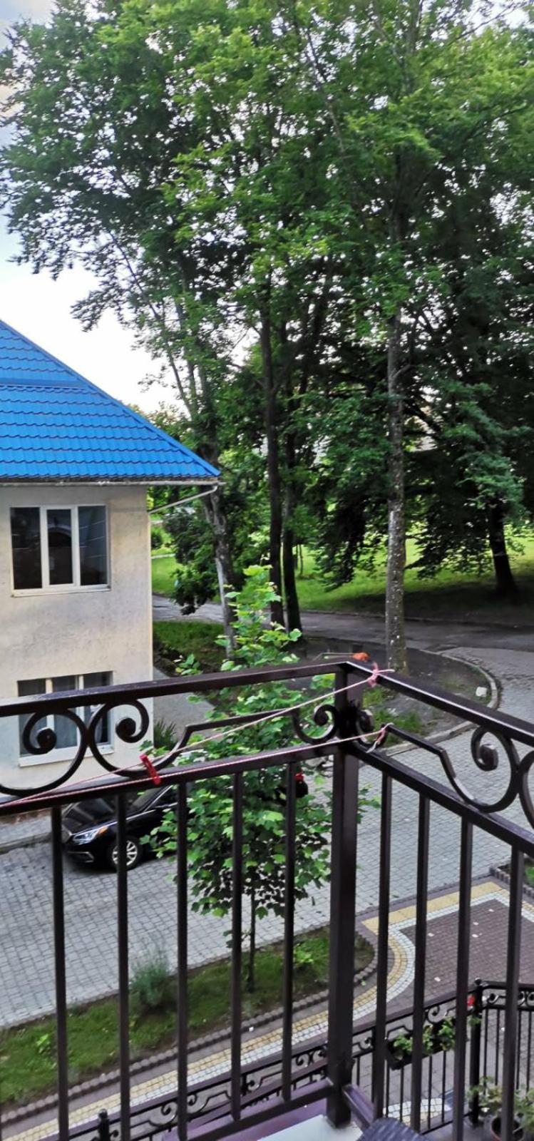 Apartamento Карпатикайзервальд. Exterior foto
